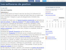 Tablet Screenshot of gestioncontacts.canalblog.com