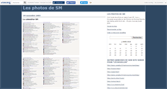 Desktop Screenshot of museesm8.canalblog.com