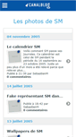 Mobile Screenshot of museesm8.canalblog.com