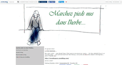 Desktop Screenshot of noctulia1.canalblog.com