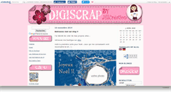 Desktop Screenshot of digiscrapbyjill.canalblog.com