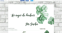 Desktop Screenshot of angesbonheur.canalblog.com