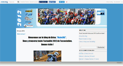 Desktop Screenshot of maletmx.canalblog.com