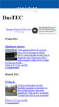 Mobile Screenshot of bustec.canalblog.com