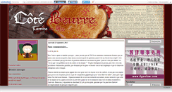 Desktop Screenshot of elromanozo.canalblog.com