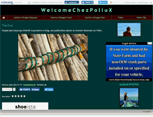 Tablet Screenshot of chezpollux.canalblog.com
