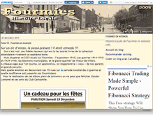 Tablet Screenshot of fourmies59.canalblog.com