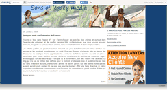 Desktop Screenshot of ozmalight.canalblog.com