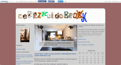 Desktop Screenshot of debriketdebrok.canalblog.com