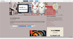 Desktop Screenshot of madeinnormandie.canalblog.com