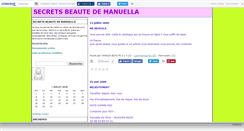 Desktop Screenshot of lartdeseduction.canalblog.com