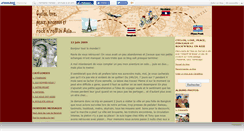 Desktop Screenshot of cyclotourisque.canalblog.com