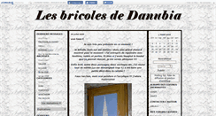 Desktop Screenshot of danubia.canalblog.com