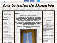 Tablet Screenshot of danubia.canalblog.com