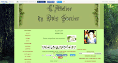 Desktop Screenshot of omentie.canalblog.com