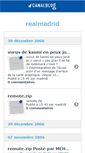 Mobile Screenshot of madridi30.canalblog.com