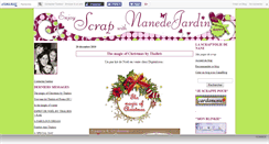 Desktop Screenshot of nanedejardin.canalblog.com