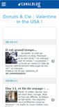 Mobile Screenshot of donutsetcie.canalblog.com