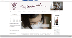 Desktop Screenshot of jlenglart.canalblog.com