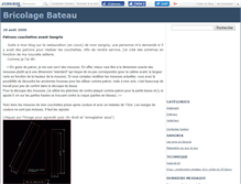 Tablet Screenshot of bateau.canalblog.com