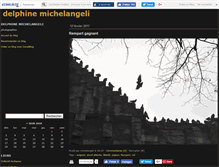 Tablet Screenshot of michelangeli.canalblog.com