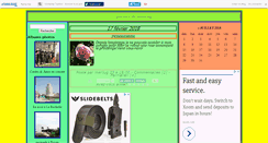 Desktop Screenshot of marilug.canalblog.com