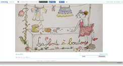 Desktop Screenshot of lareinette82.canalblog.com