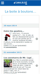 Mobile Screenshot of lareinette82.canalblog.com