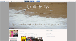 Desktop Screenshot of lefildemo.canalblog.com