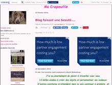Tablet Screenshot of macrapouille.canalblog.com