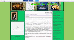 Desktop Screenshot of emilieenitalie.canalblog.com