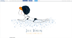 Desktop Screenshot of juliemamouchka.canalblog.com