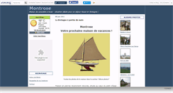 Desktop Screenshot of montrose.canalblog.com