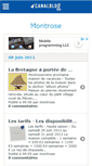 Mobile Screenshot of montrose.canalblog.com