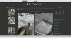 Desktop Screenshot of linterieur.canalblog.com