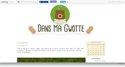 Desktop Screenshot of magwotte.canalblog.com
