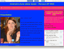 Tablet Screenshot of histoireduncorps.canalblog.com