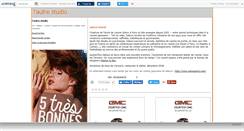 Desktop Screenshot of lautrestudio.canalblog.com