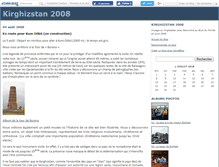 Tablet Screenshot of kirghizstan.canalblog.com