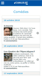 Mobile Screenshot of palavazouilleux.canalblog.com