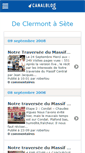 Mobile Screenshot of masscentral.canalblog.com