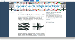 Desktop Screenshot of drapeauxbretons.canalblog.com