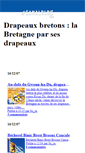 Mobile Screenshot of drapeauxbretons.canalblog.com