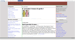 Desktop Screenshot of insieme.canalblog.com