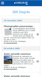 Mobile Screenshot of photos360.canalblog.com