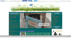 Desktop Screenshot of carinanthon.canalblog.com