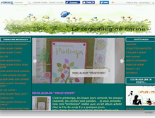 Tablet Screenshot of carinanthon.canalblog.com