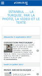 Mobile Screenshot of istanbulenphotos.canalblog.com