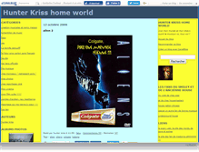 Tablet Screenshot of hunterkriss.canalblog.com