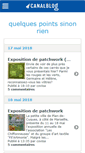 Mobile Screenshot of covisa.canalblog.com